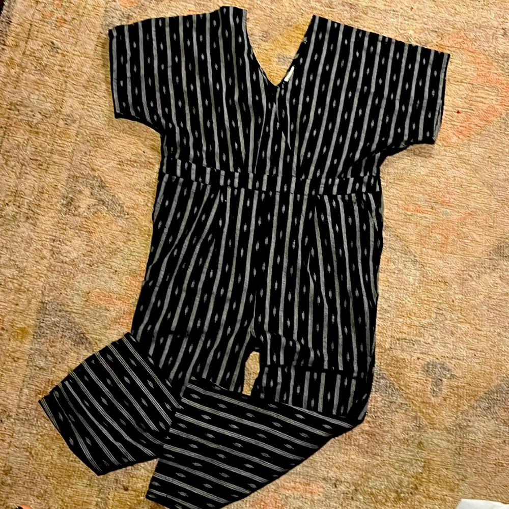 Super Cute World Market Romper.